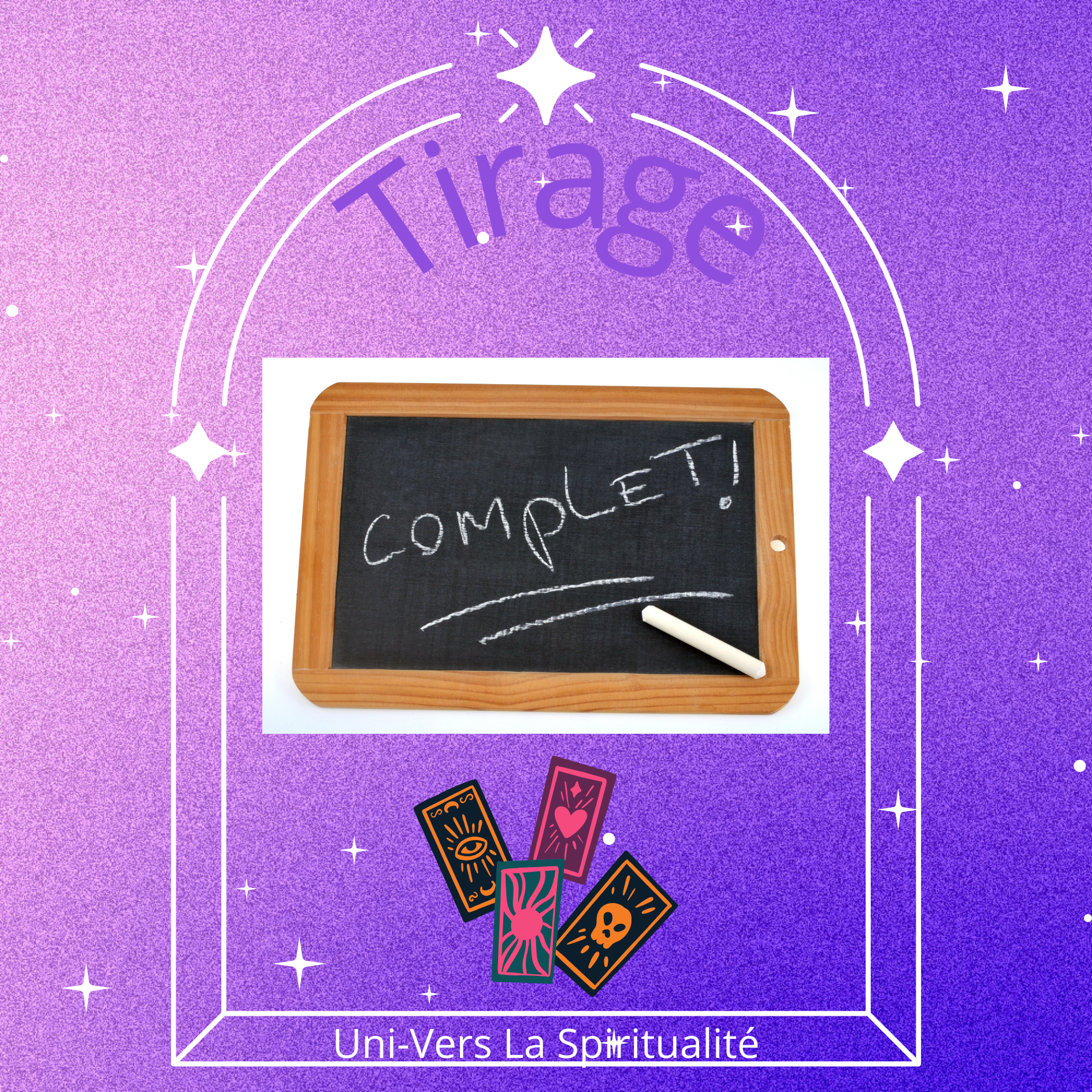 Tirage Complet