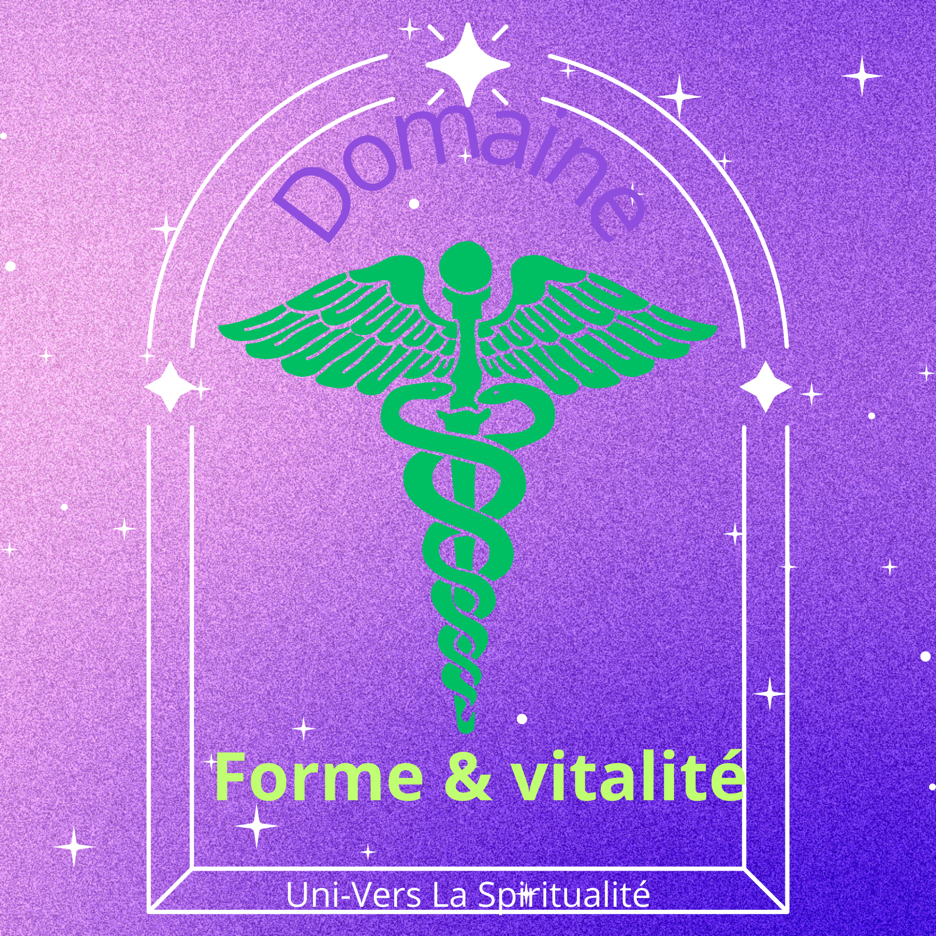 Forme/Vitalité/Santé