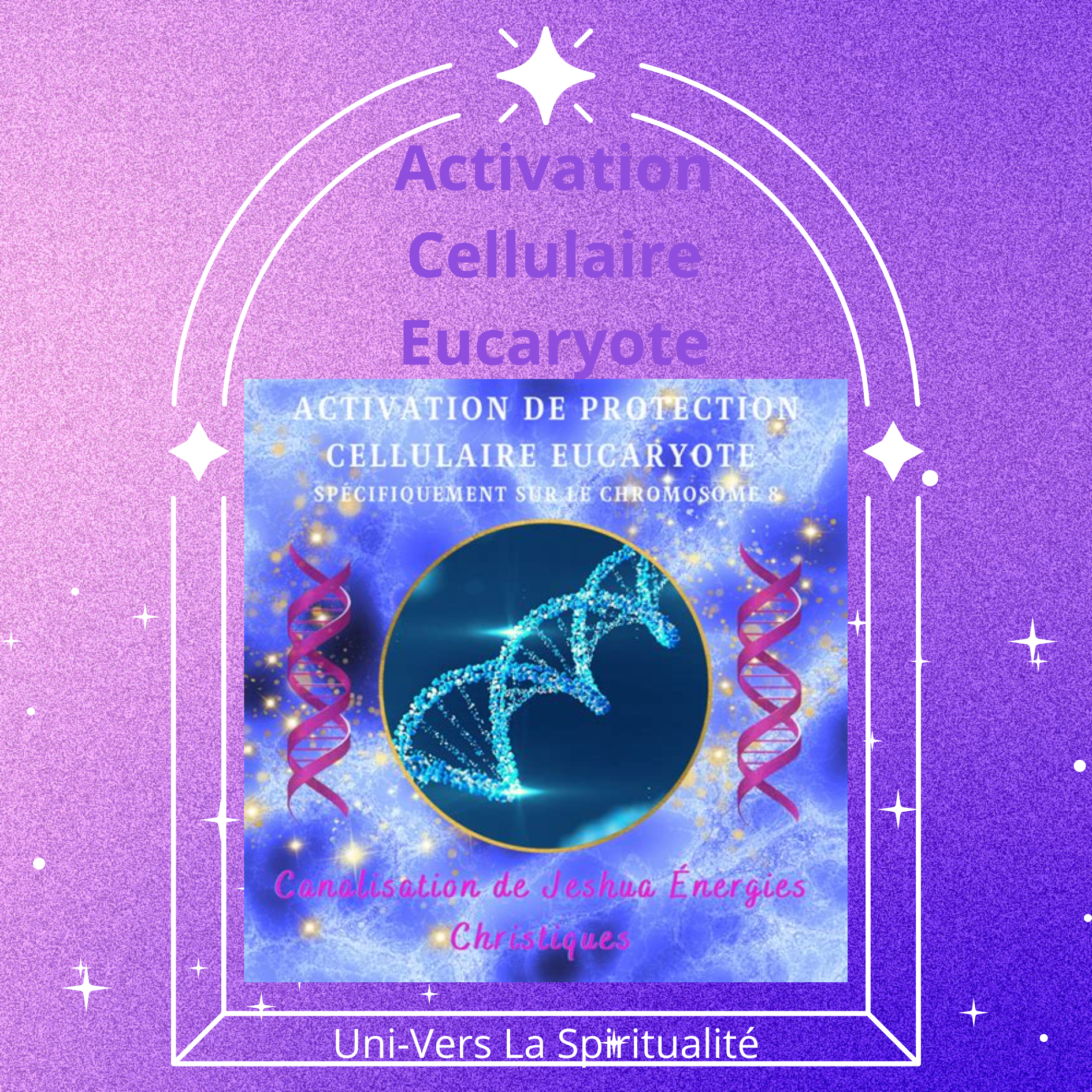 Activation de protection cellulaire Eucaryote