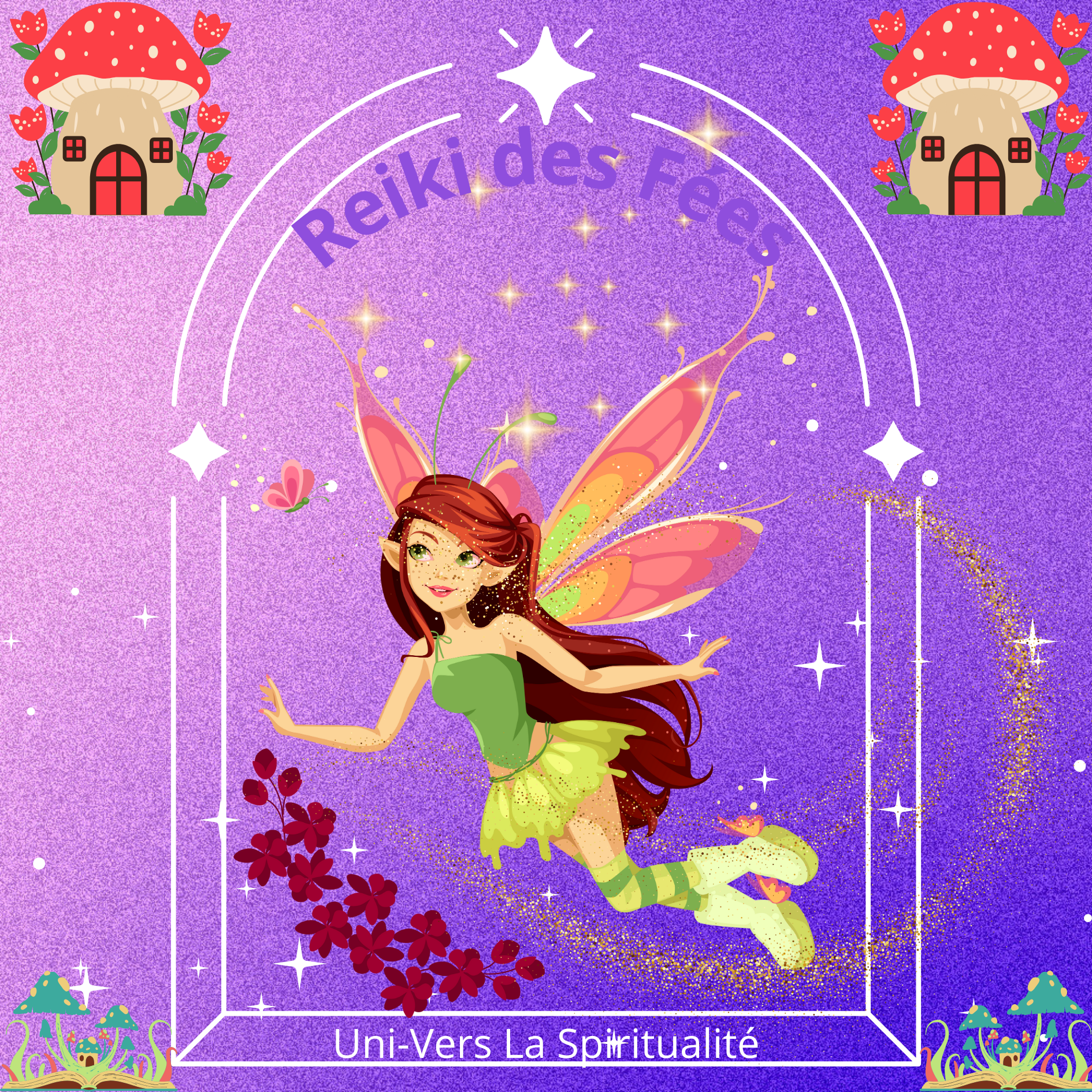 Reiki du Royaume des Fées