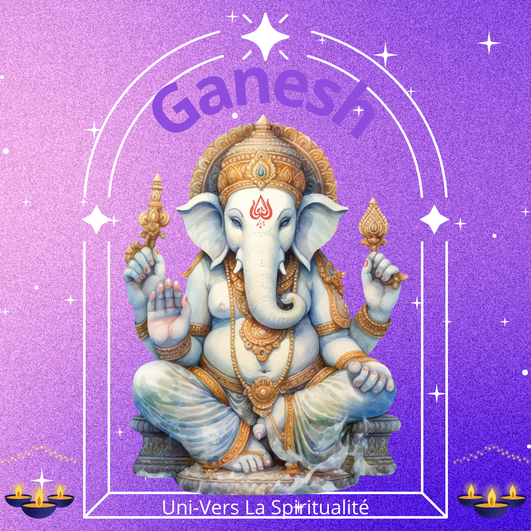 Bénédictions de Ganesh