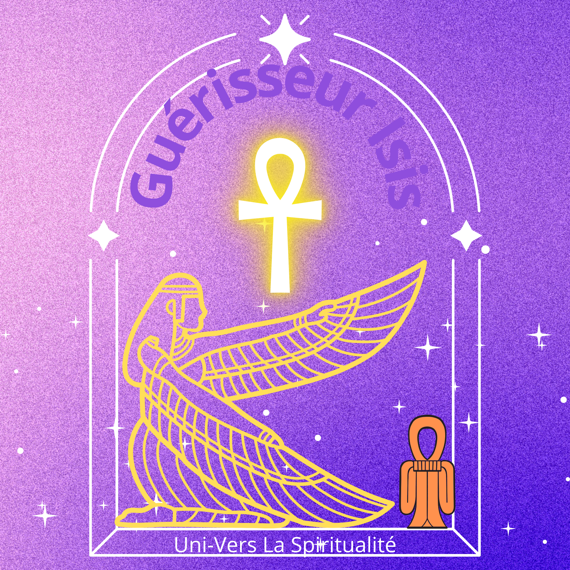 Guérisseur Isis
