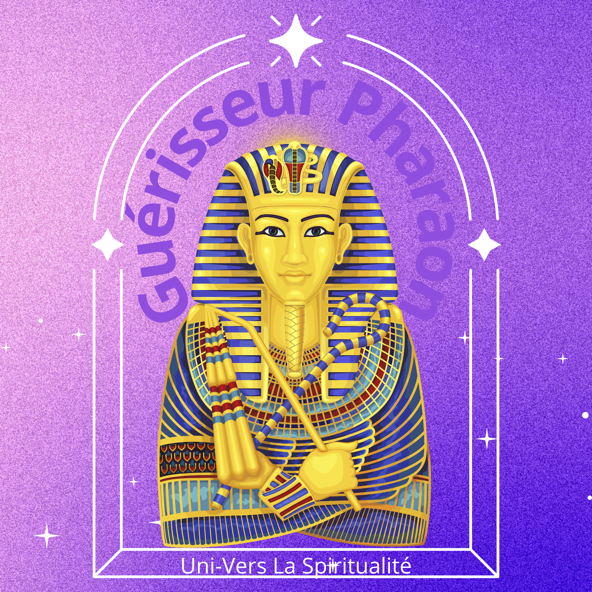 Guérisseur Pharaons