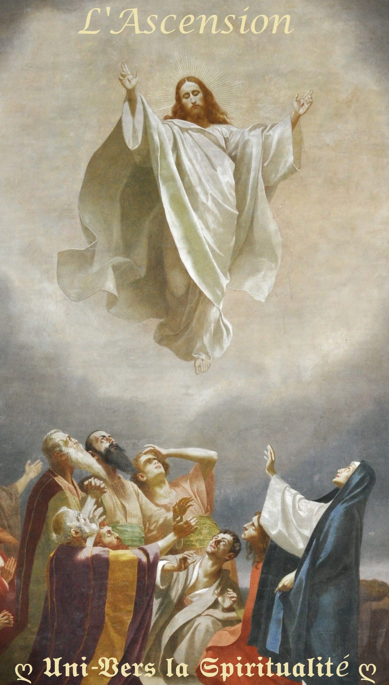 🤍🙏 Qu’estce que l’Ascension ? 🙏🤍 ღ 𝖀𝖓𝖎𝖁𝖊𝖗𝖘 𝖑𝖆 𝕾𝖕𝖎𝖗𝖎𝖙𝖚𝖆𝖑𝖎𝖙é ღ