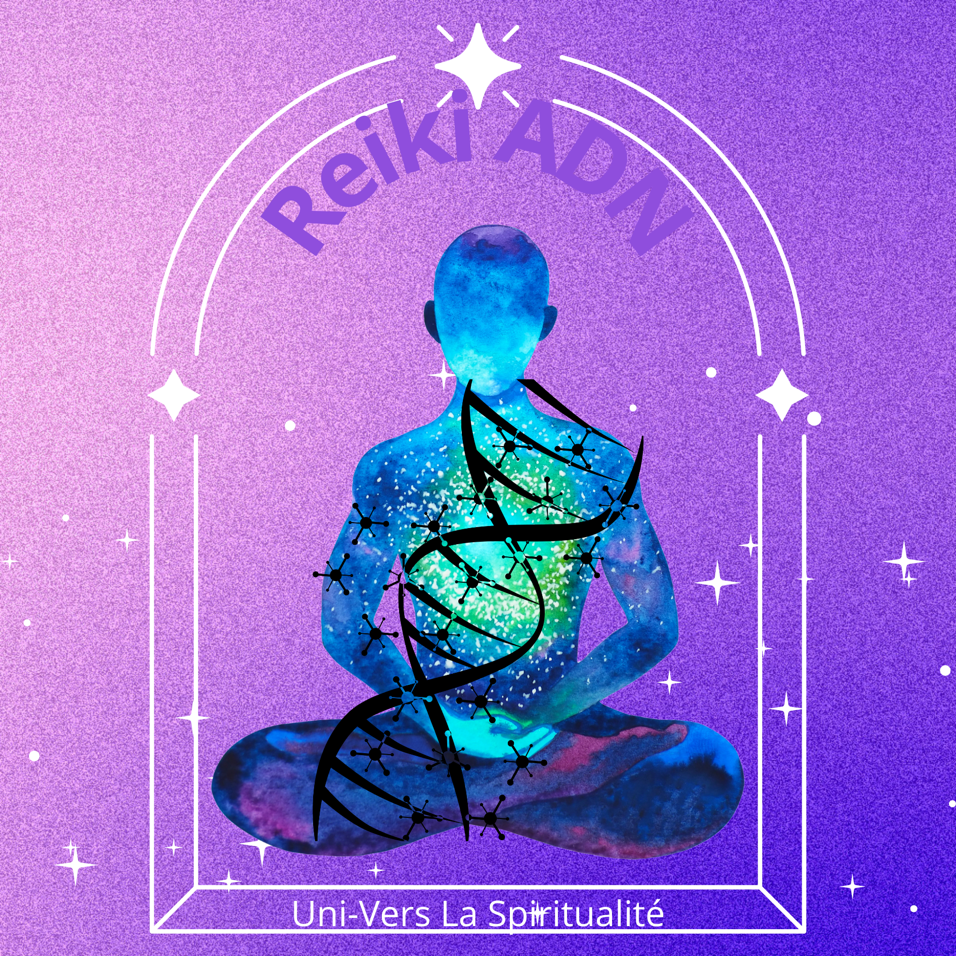 Reiki ADN