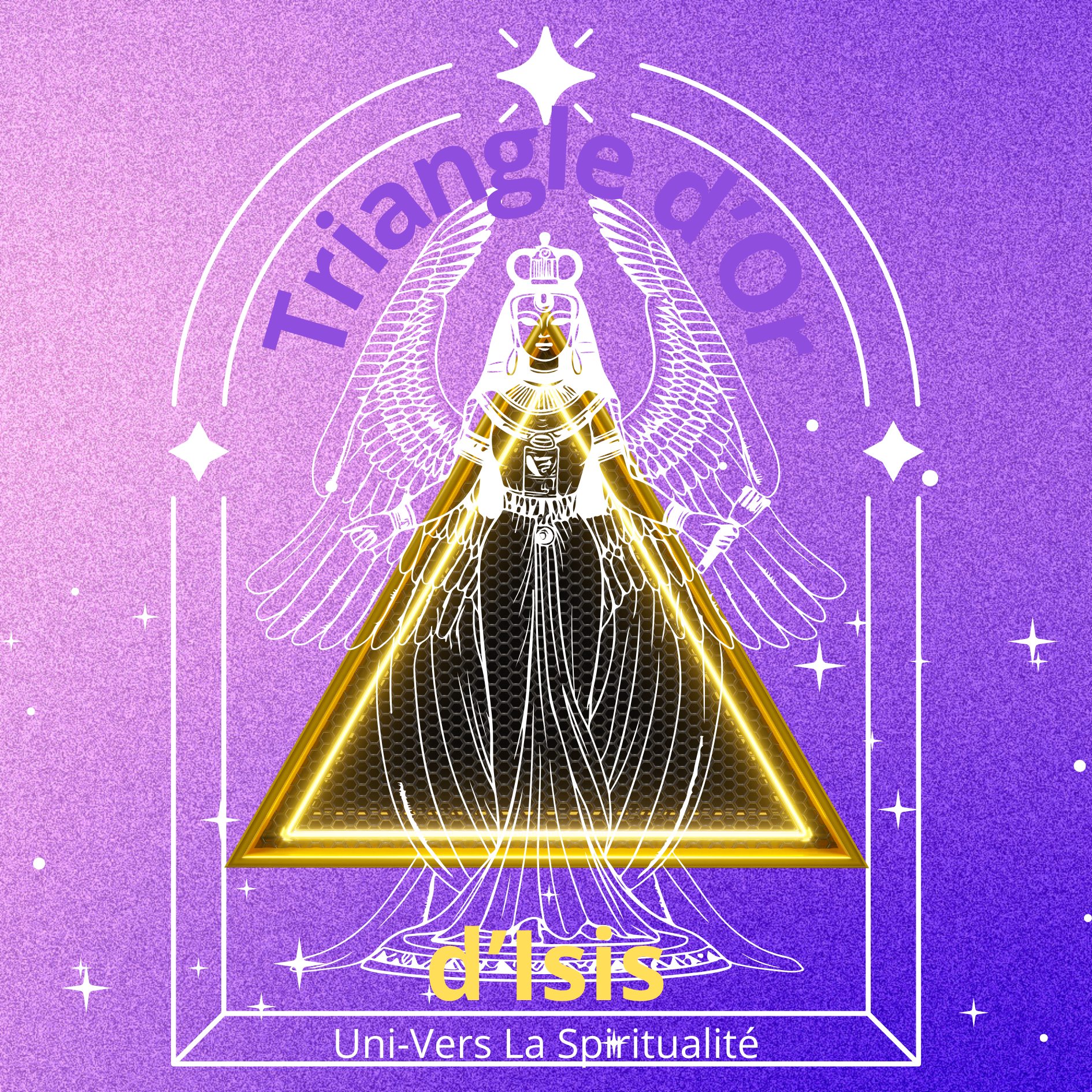 Le Triangle d’Or d’Isis