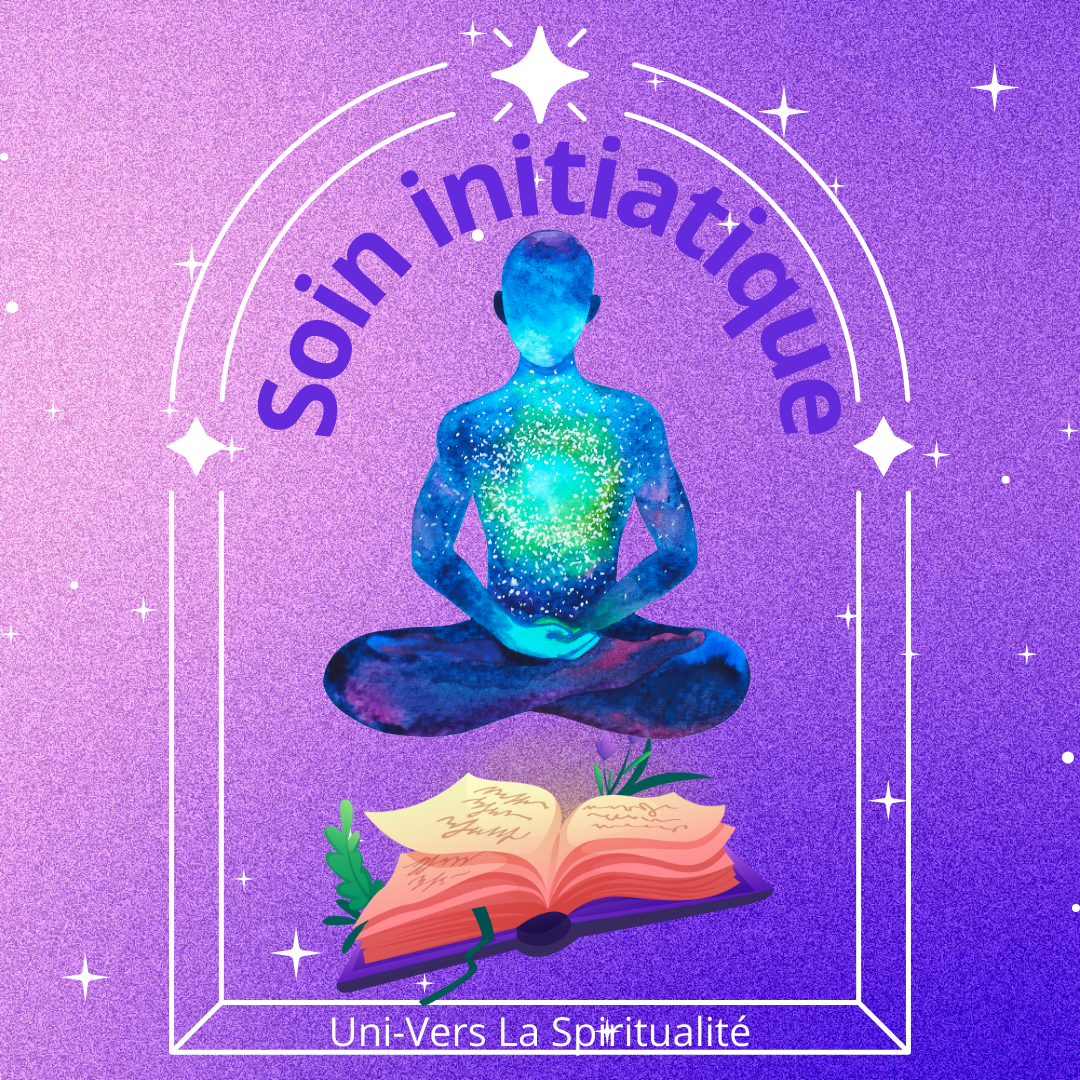 Soin Initiatique