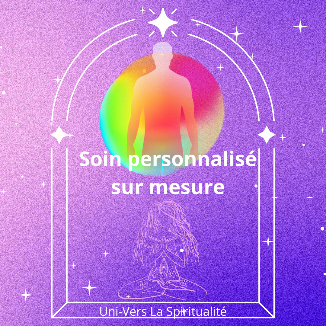 Soin personnalisé sur mesure