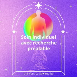 Soin individuel (diagnostic préalable)
