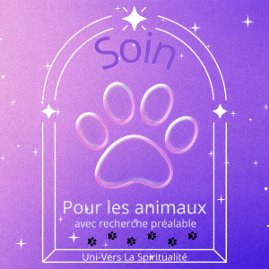 Soin Animaux (diagnostic préalable)