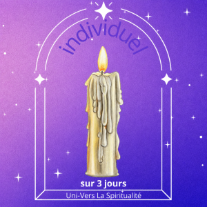 Rituel individuel (3 jours)