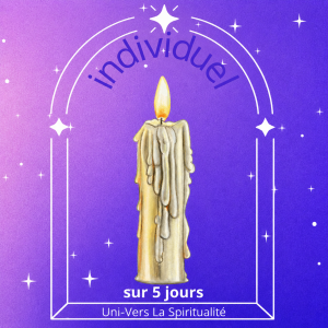 Rituel individuel (5 jours)