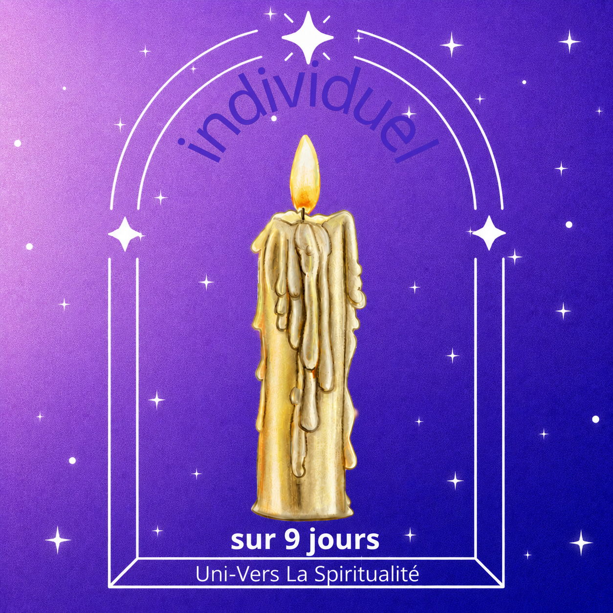 Rituel individuel (9 jours)