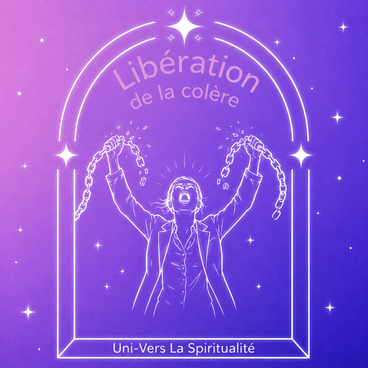 Libération de la colère