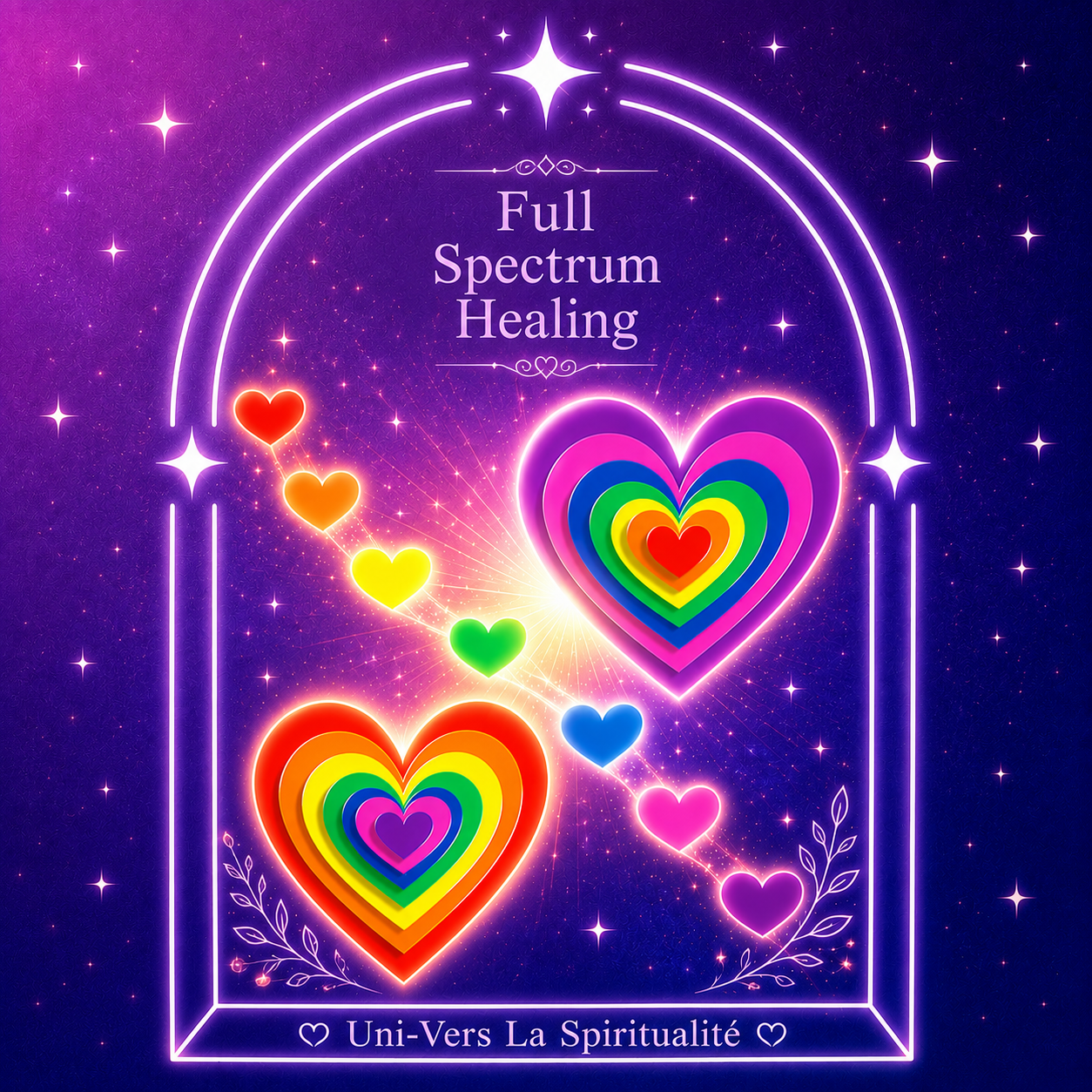 Full Spectrum Healing